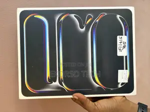 New Apple iPad Pro 13 (2025) 256 GB Gray