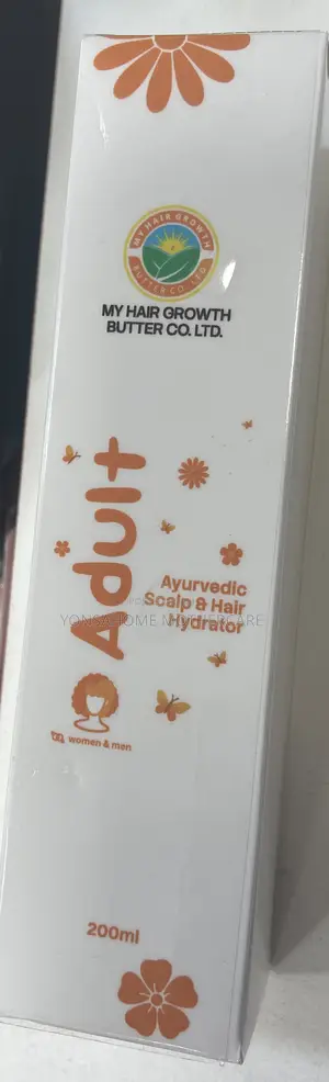 My Hair Growth Butter Adult Set
