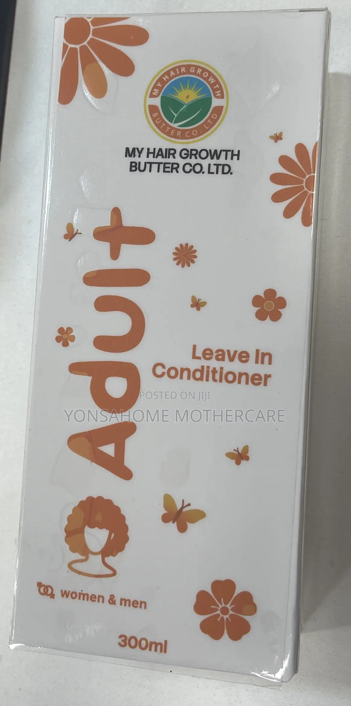 My Hair Growth Butter Adult Set