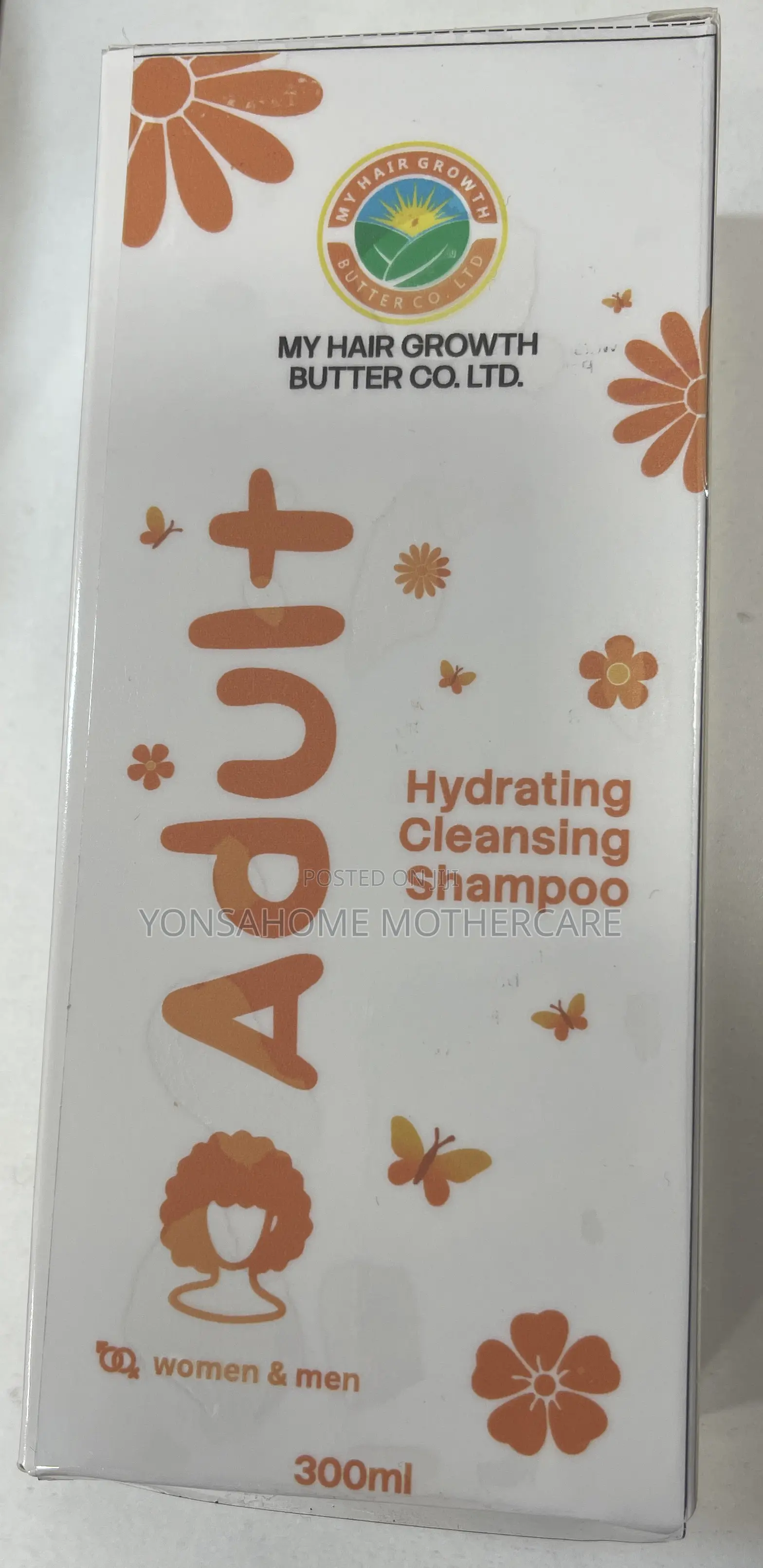 My Hair Growth Butter Adult Set