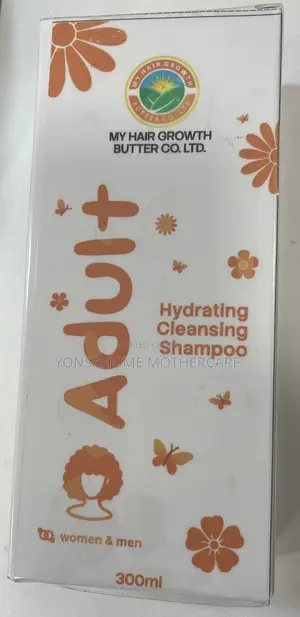 My Hair Growth Butter Adult Set
