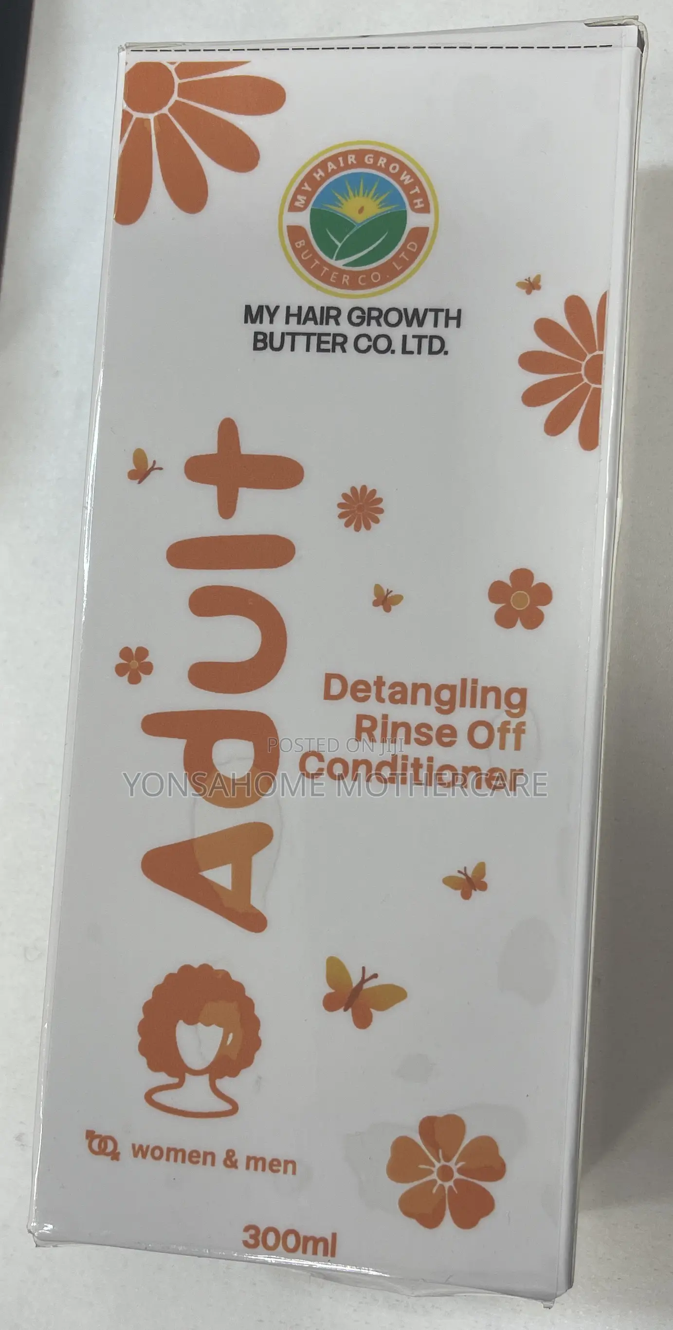 My Hair Growth Butter Adult Set
