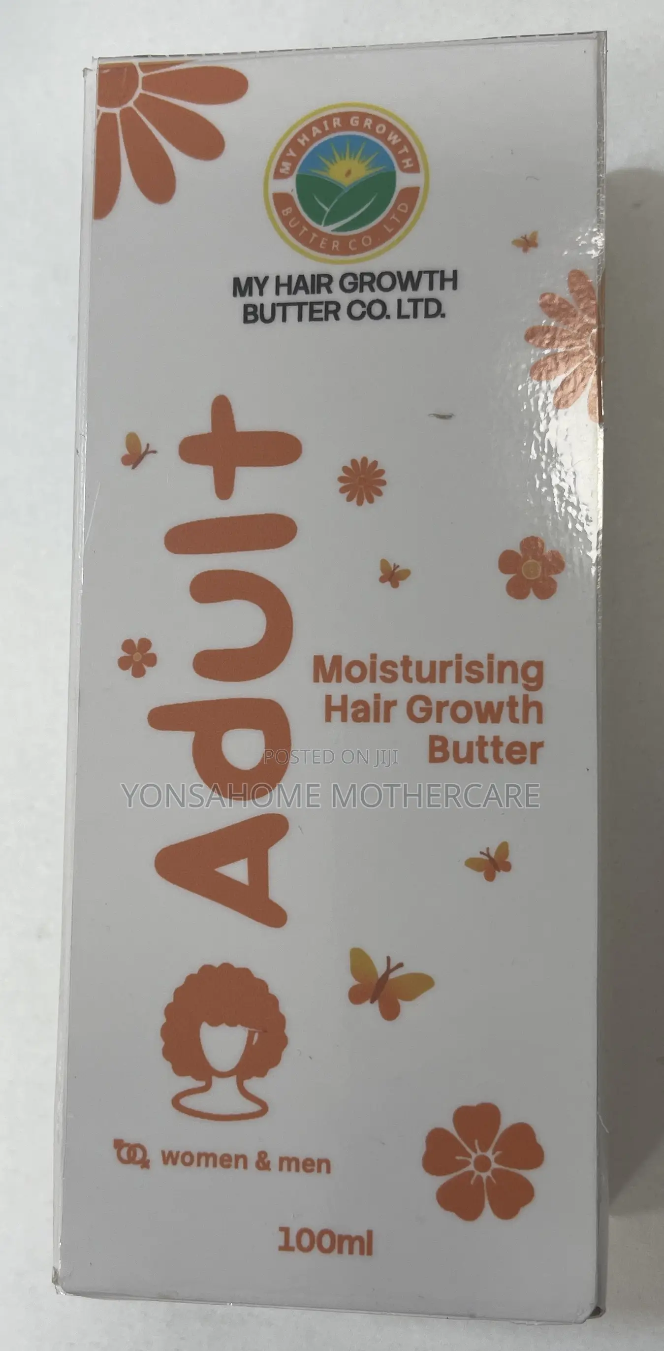 My Hair Growth Butter Adult Set