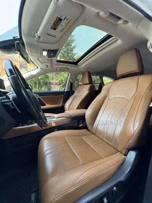 Lexus RX 350 AWD 2022 White