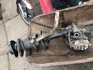 Subaru Front and Back Shock Absorbers Available