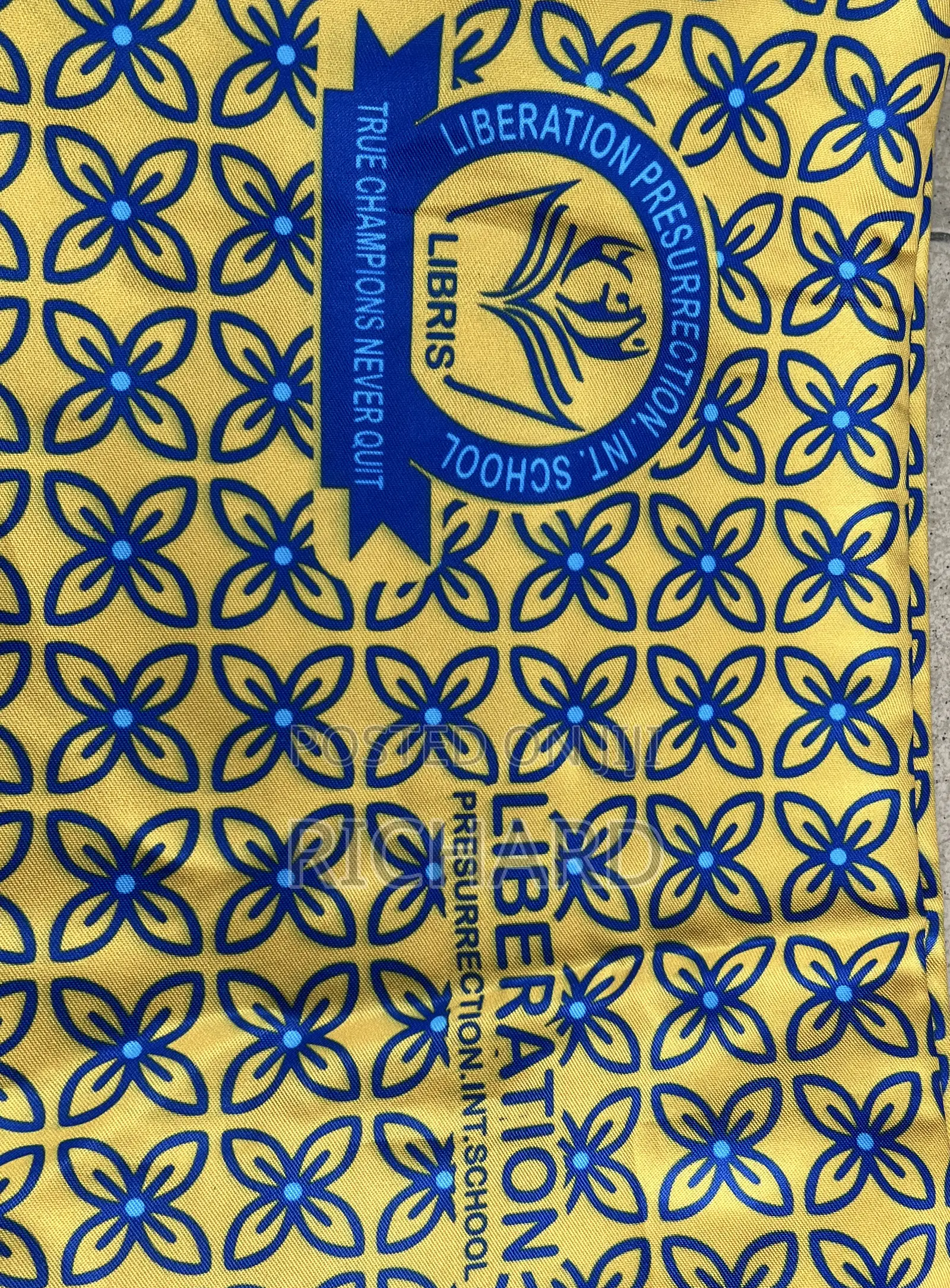 Textiles Printing Services