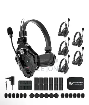 Rent/Hire Hollyland Solidcoms C1 5 Headset Wireless Accra Ghana