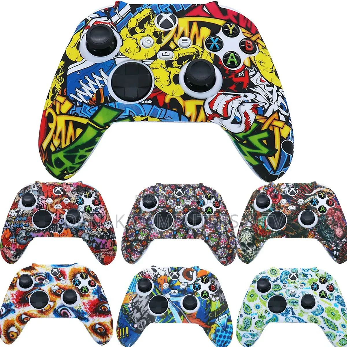 Xbox Series X Controller Silicon Cover