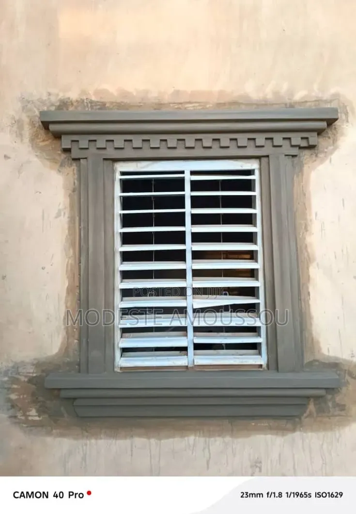 Windows And Parafet