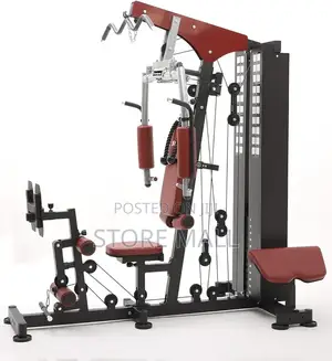 Heavy Duty Multi Gym Station