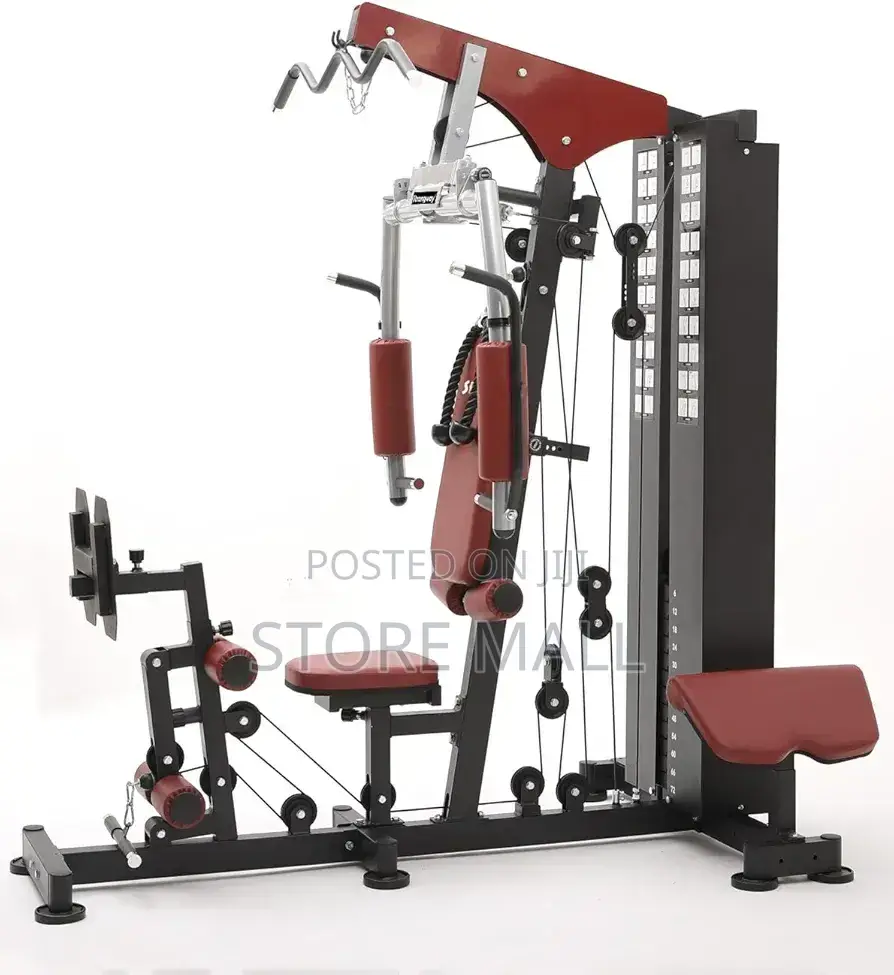 Heavy Duty Multi Gym Station