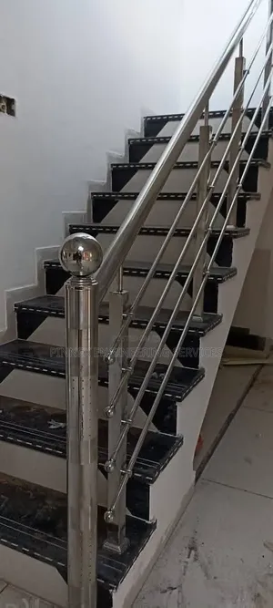 Stainless Steel Balustrades/ Handrail