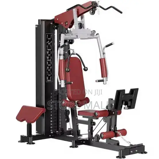 Heavy Duty Multi Gym Station