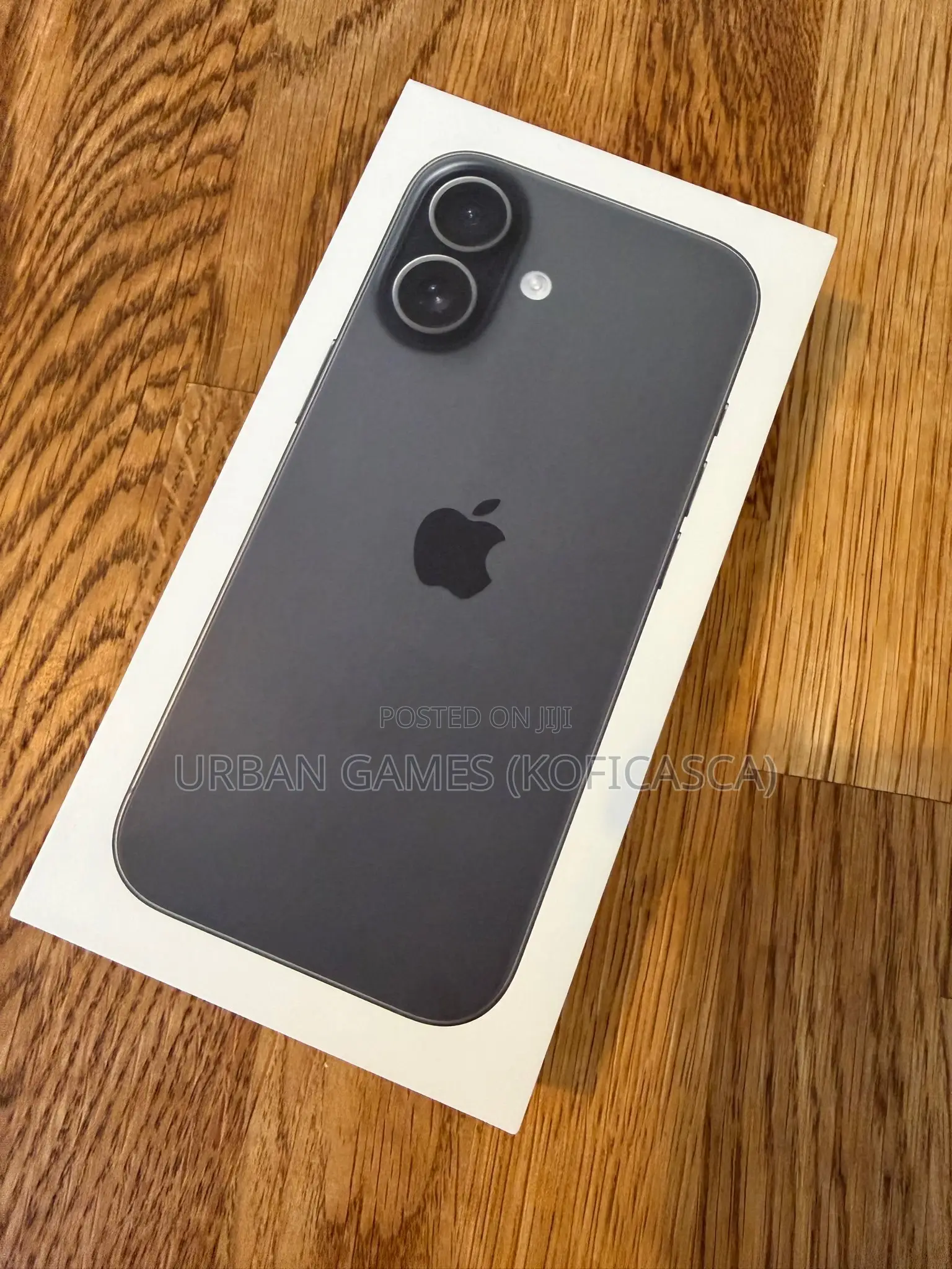 New Apple iPhone 17 256 GB Black
