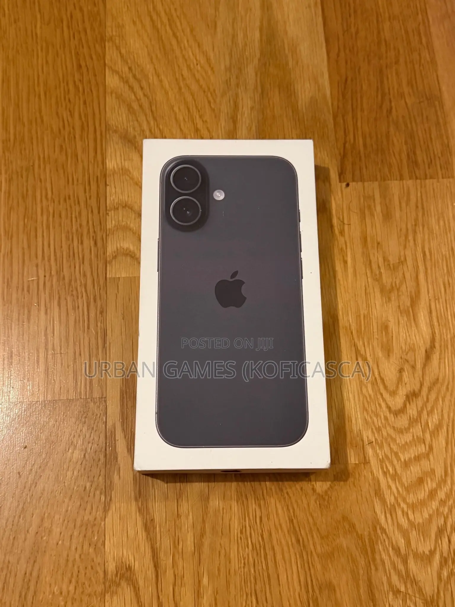 New Apple iPhone 17 256 GB Black
