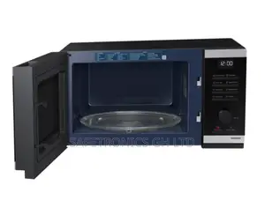 Fast Durable Samsung 23l Ms23dg4504ate3 Microwave Solo Black