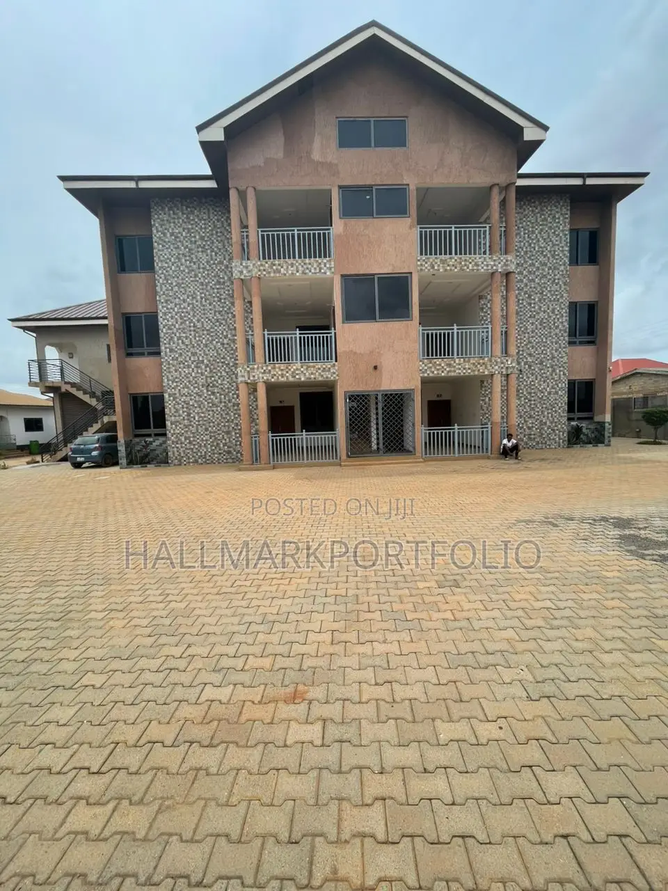2bdrm Apartment in Tema Metropolitan for rent