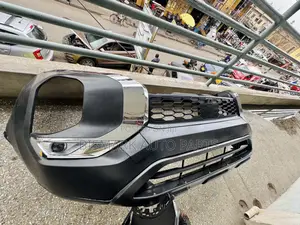 Mitsubishi Outlander 2022 2023 2024 2025 2026 Front Bumper Complete