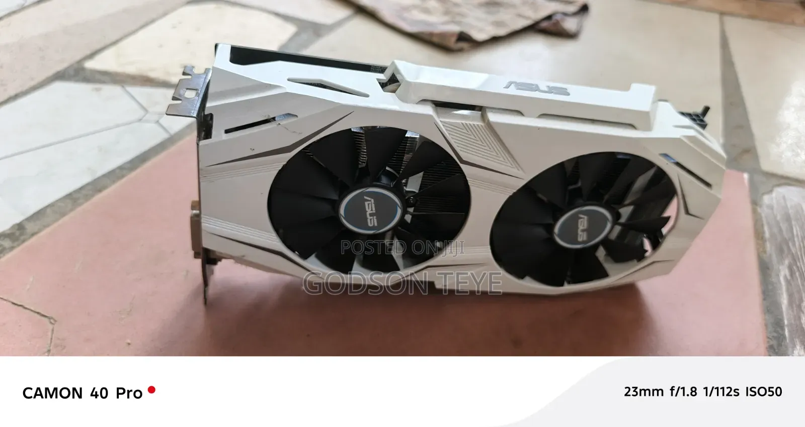 Nvidia Gtx 1060 3gb Ddr5