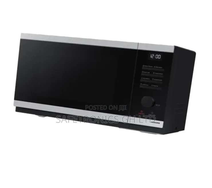 High Efficiency Samsung 23l Ms23dg4504ate3 Microwave Solo Black