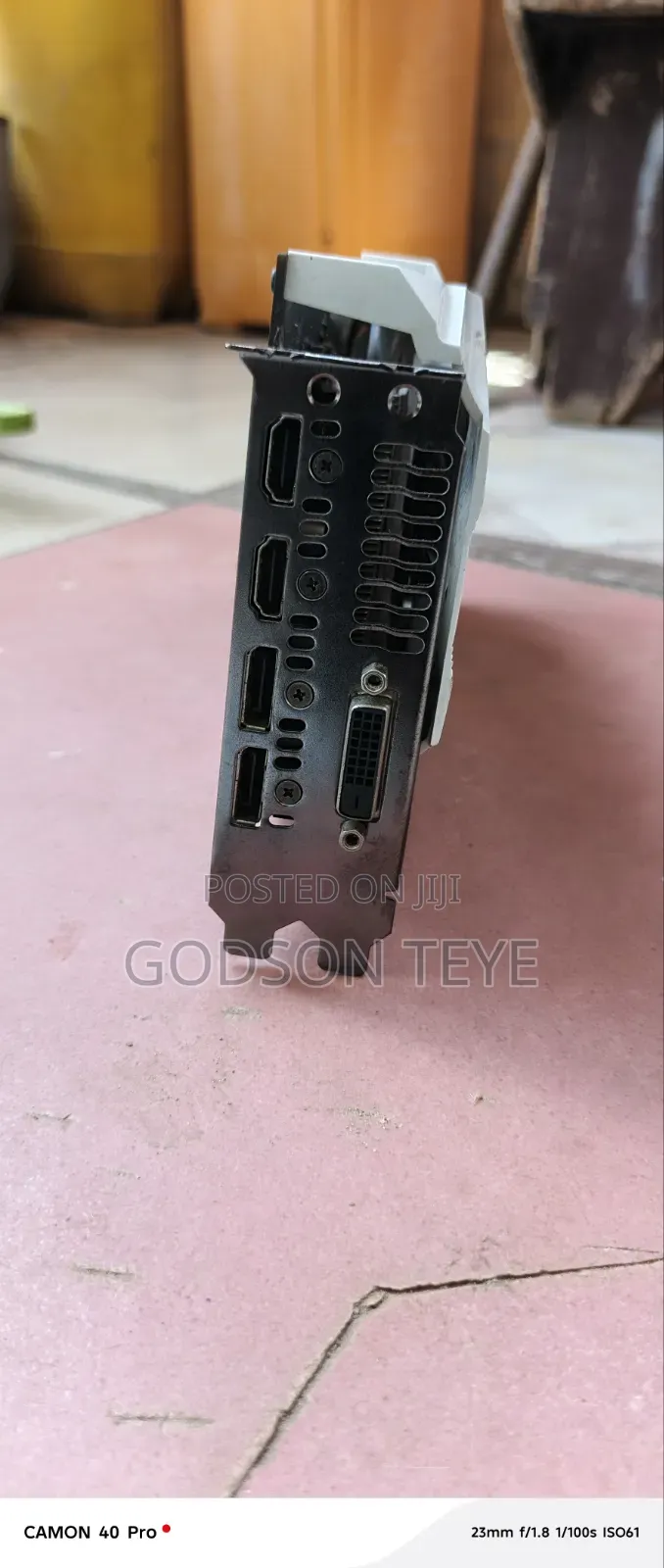 Nvidia Gtx 1060 3gb Ddr5