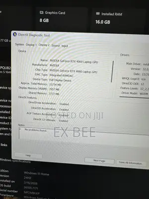 Laptop Lenovo Legion Slim 5 16GB AMD Ryzen 7 SSD 512GB