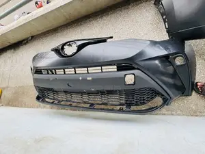 Toyota CHR 2018 2019 2020 2021 2022 2023 2024 Front Bumper Complete