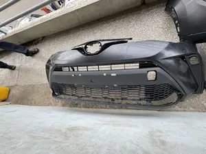 Toyota CHR 2018 2019 2020 2021 2022 2023 2024 Front Bumper Complete