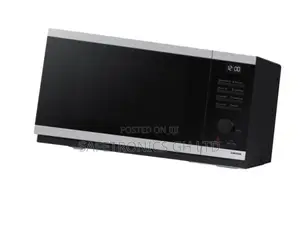 Try Unique Samsung 23l Ms23dg4504ate3 Microwave Solo Black