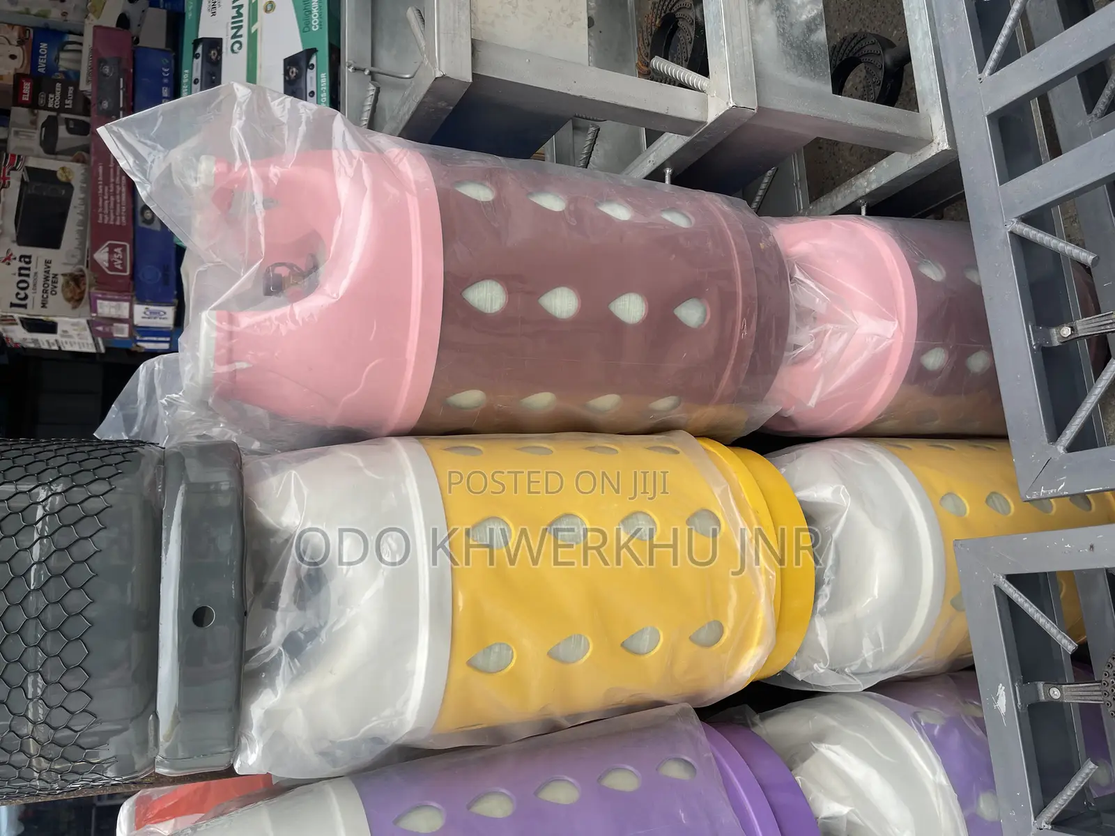 13kg Fiberglass Cylinder