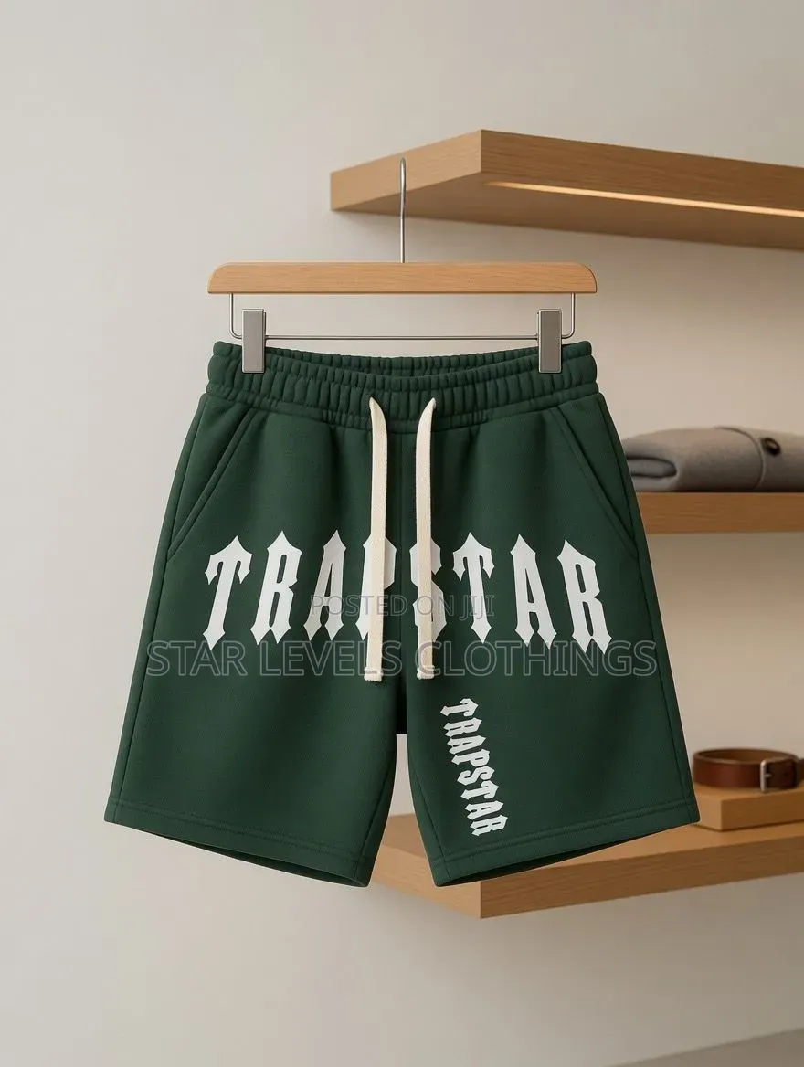 Cotton Woolen Shorts Available in All Sizes