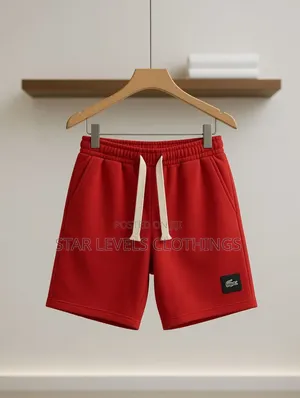 Cotton Woolen Shorts Available in All Sizes