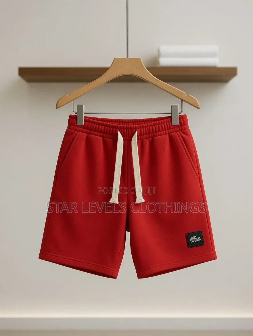 Cotton Woolen Shorts Available in All Sizes