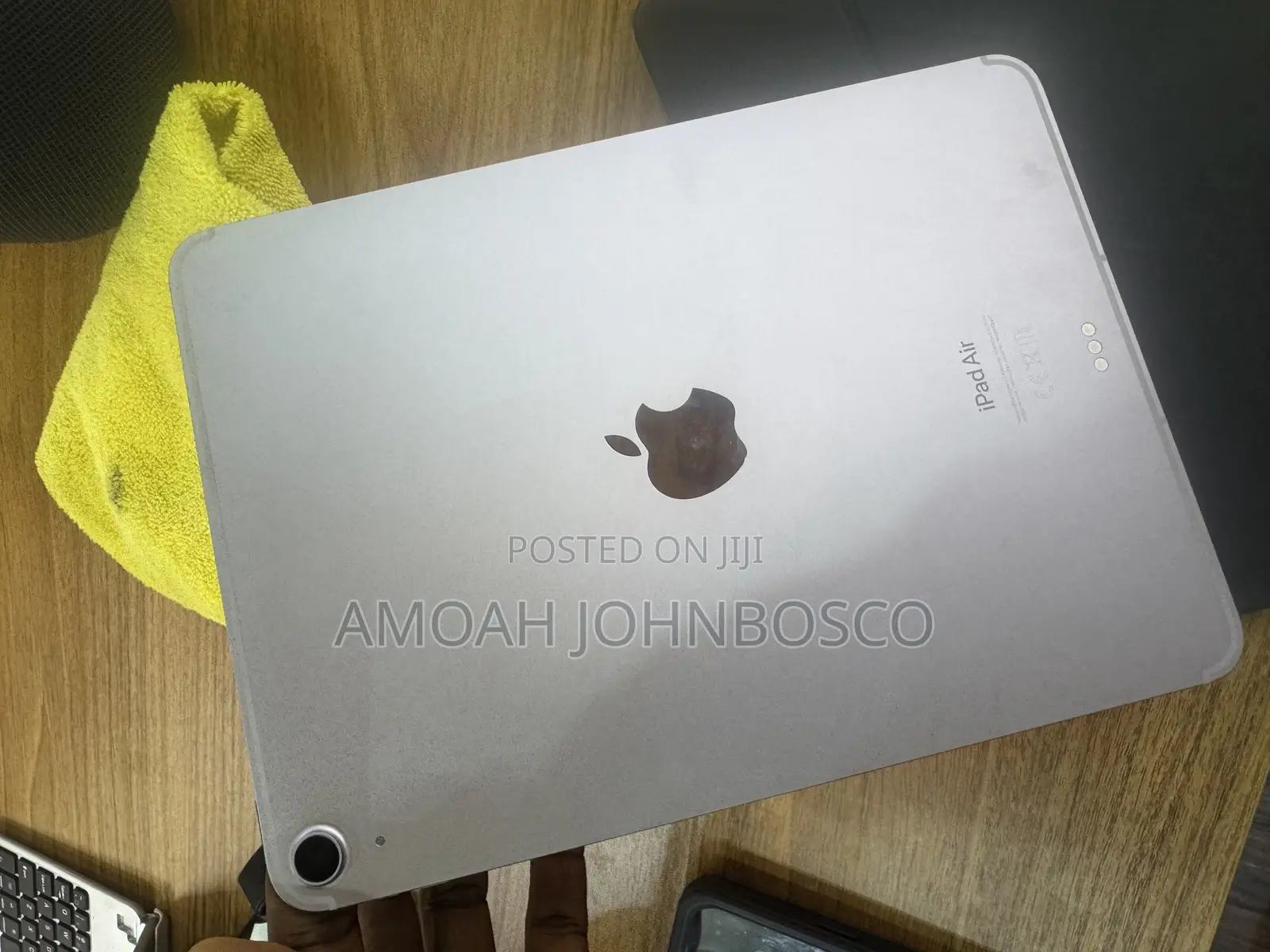 New Apple iPad Air 11 (2024) 1 TB