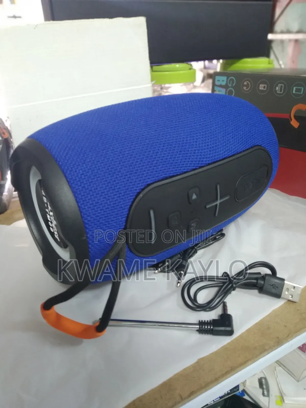 Maxbest Mb-Tm09 Bluetooth Speaker