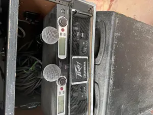 Full Sound System Ready to Go. Great for Church, or Wedding