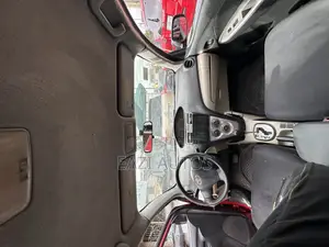 Toyota Yaris 2008 Red