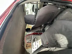 Toyota Yaris 2008 Red