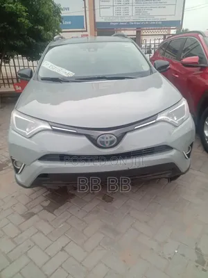Toyota RAV4 2018