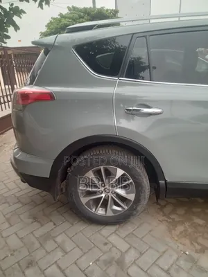 Toyota RAV4 2018