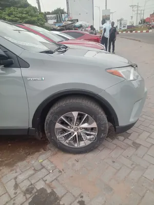 Toyota RAV4 2018
