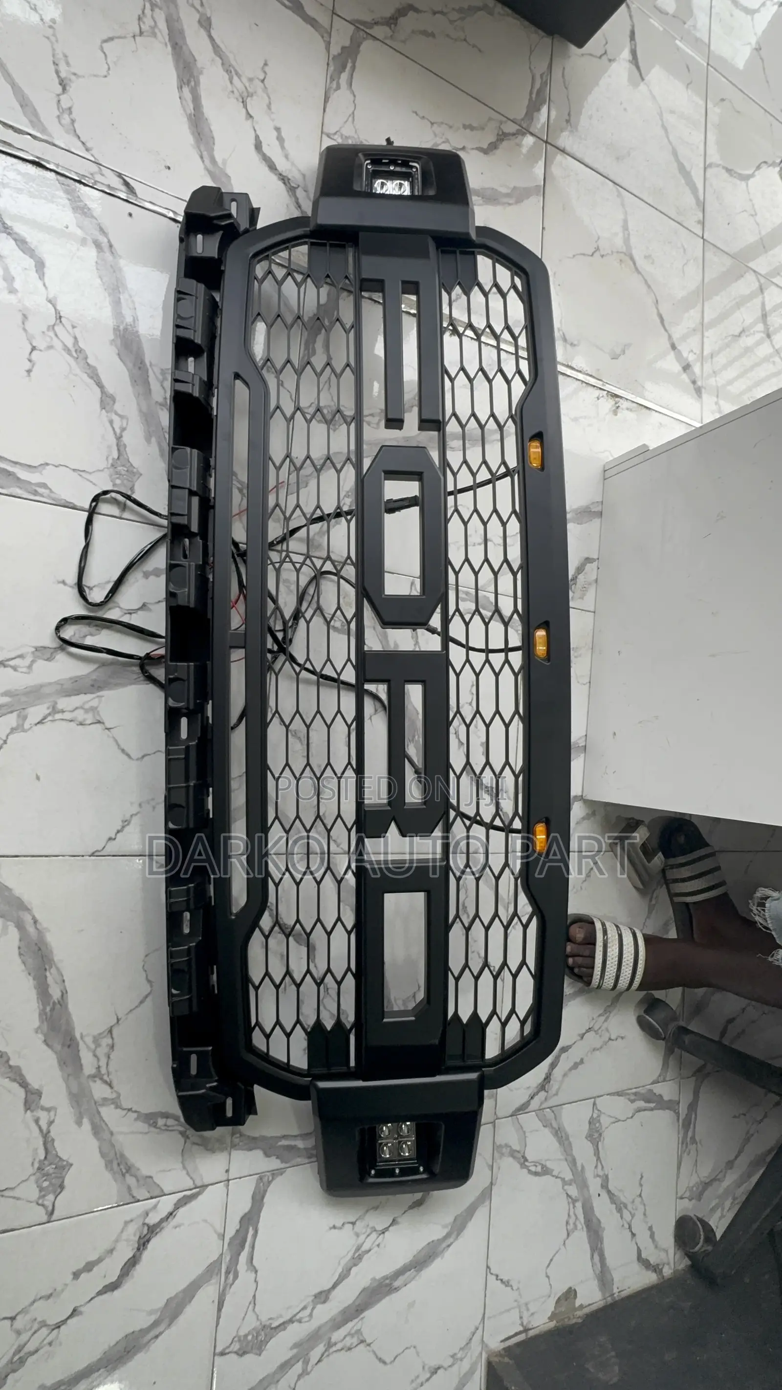 Ford F 150 2018-2020 Front Grill Available