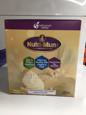 Nutri-mum Breast Feeding Powder