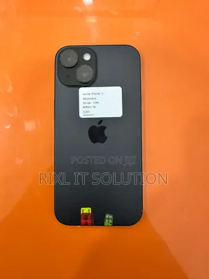 Apple iPhone 15 128 GB Black
