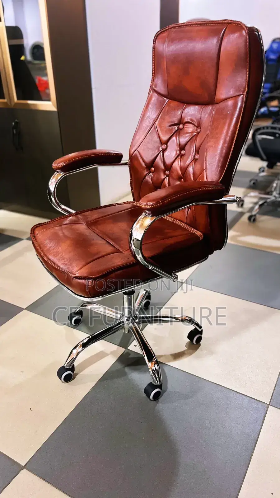Executive Office Chair