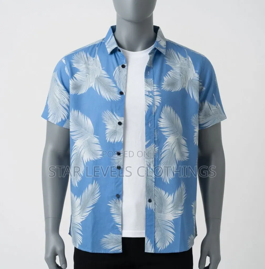 Quality Vintage Shirts in Nice Colours