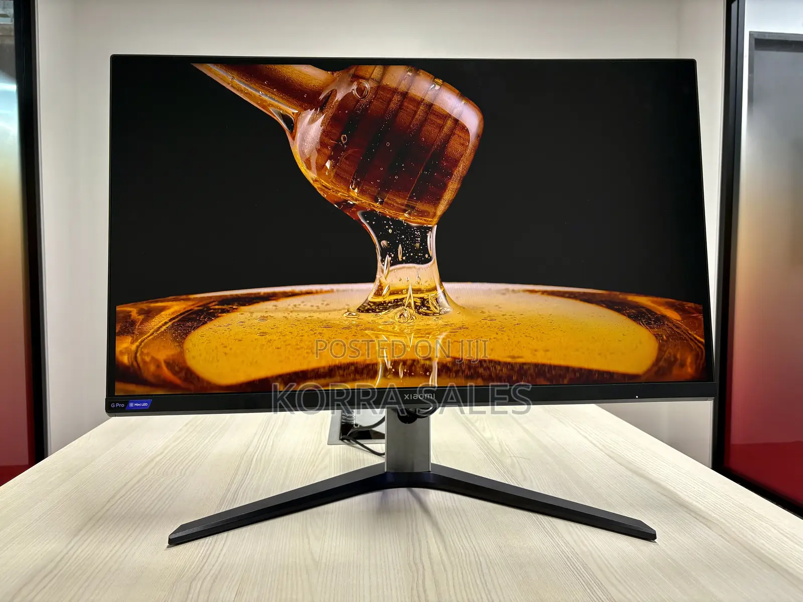 Xiaomi Mini Led 1440p 180hz Gaming Monitor 1000nits