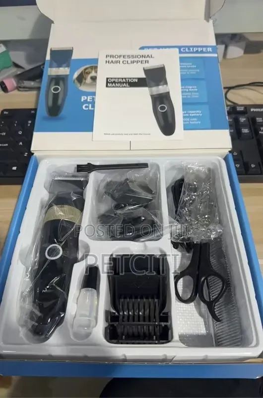 Pet Trimmer