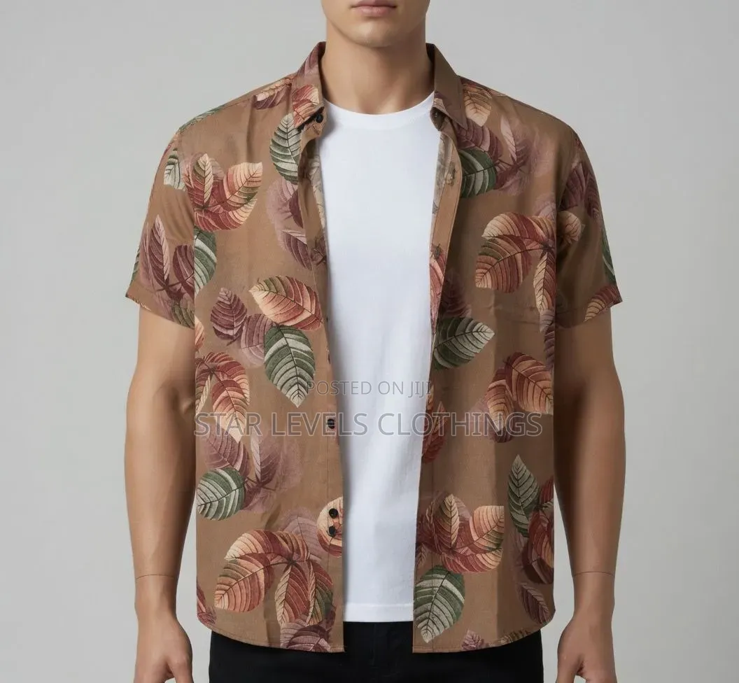 Quality Summer Shirts Available in All Sizes
