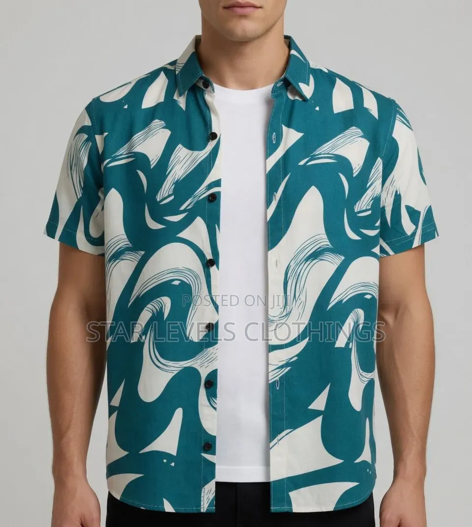 Quality Summer Shirts Available in All Sizes